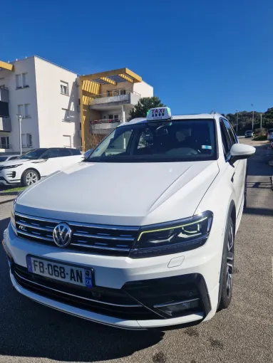 Taxi Willy à Tavaco, service de transport Ajaccio et Porticcio